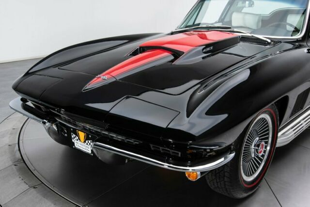 Chevrolet Corvette 1967 image number 8