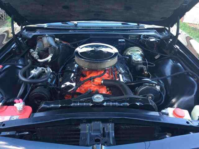 Chevrolet Impala 1966 image number 19