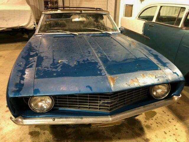 Chevrolet Camaro 1969 image number 2