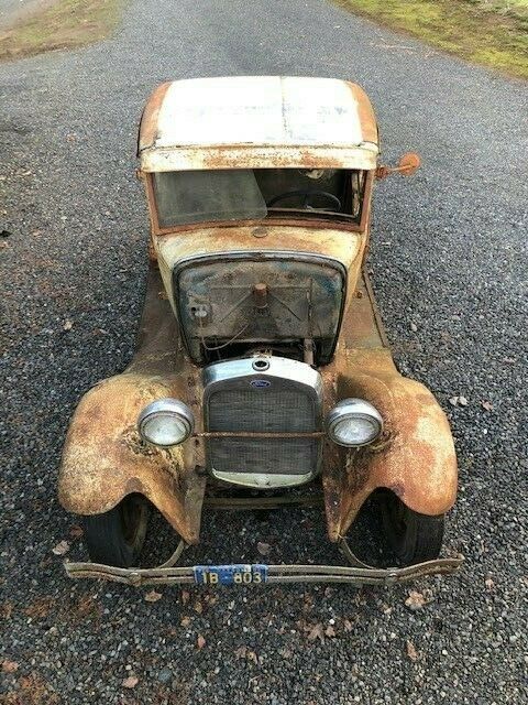 Ford Model A 1930 image number 22