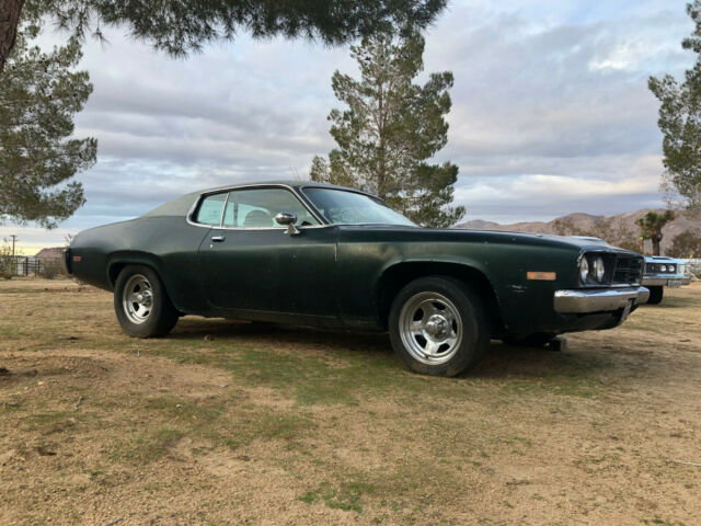Plymouth Satellite 1974 image number 1
