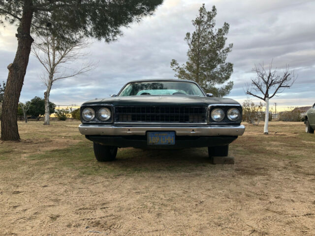 Plymouth Satellite 1974 image number 2