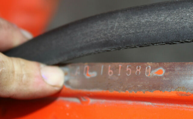 Plymouth Superbird 1970 image number 42