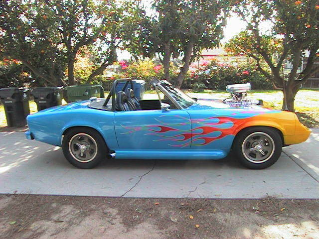 Jensen Healey 2dr 1973 image number 1