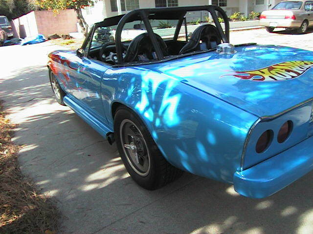 Jensen Healey 2dr 1973 image number 18