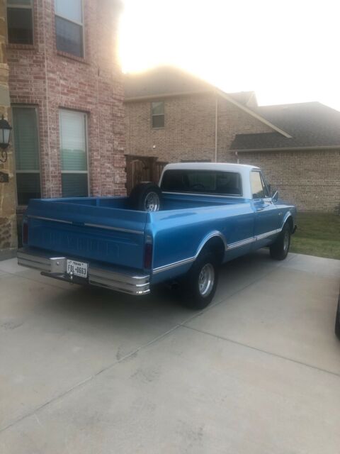 Chevrolet C-10 1967 image number 1