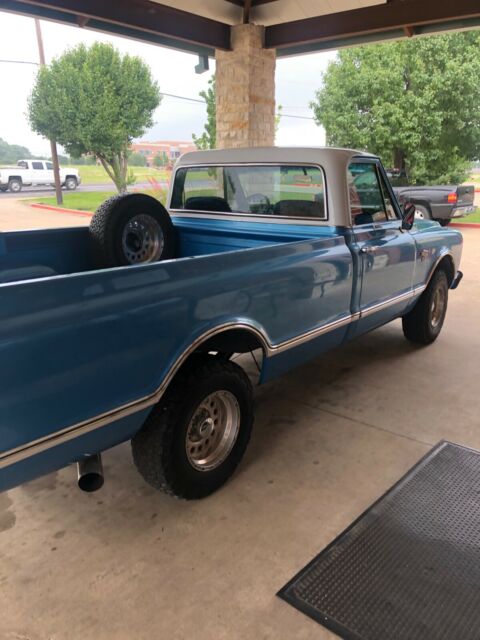 Chevrolet C-10 1967 image number 16