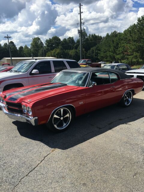 Chevrolet Chevelle 1970 image number 0