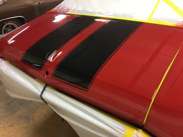 Chevrolet Chevelle 1970 image number 4