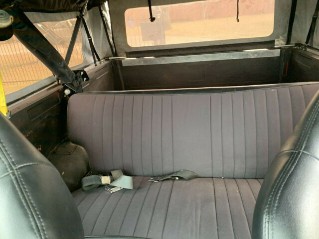 International Harvester Scout 1972 image number 14
