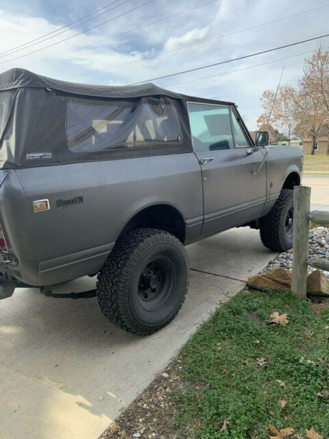 International Harvester Scout 1972 image number 18