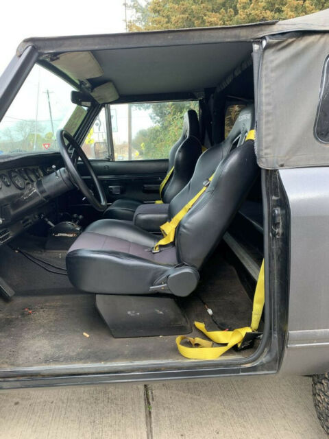 International Harvester Scout 1972 image number 21