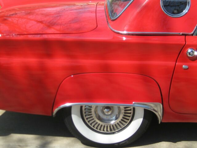 Ford Thunderbird 1957 image number 24