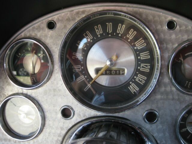 Ford Thunderbird 1957 image number 27