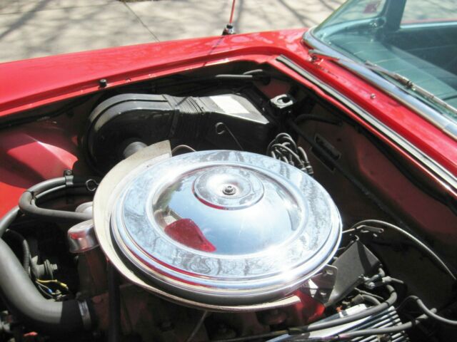 Ford Thunderbird 1957 image number 33
