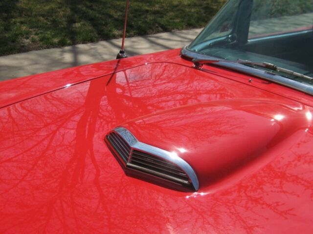 Ford Thunderbird 1957 image number 34