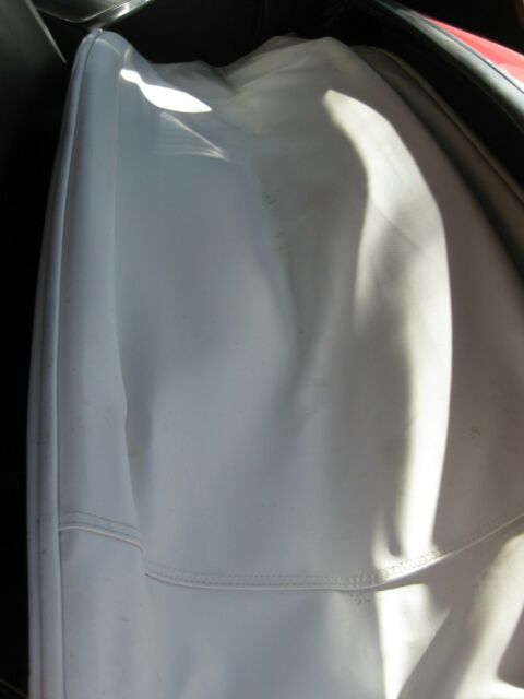 Ford Thunderbird 1957 image number 9