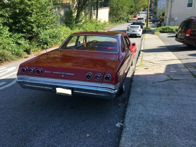 Chevrolet Impala 1965 image number 26