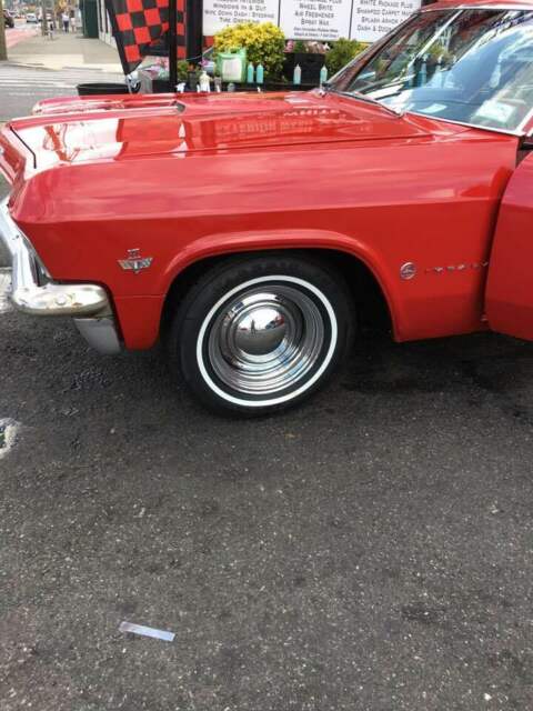Chevrolet Impala 1965 image number 31