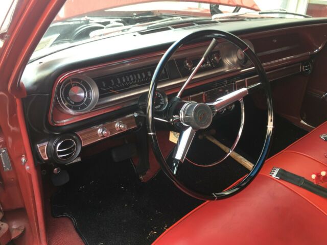 Chevrolet Impala 1965 image number 45