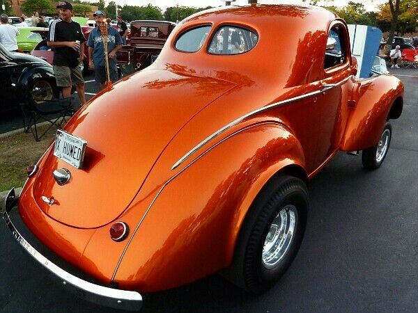Willys 441 1941 image number 25