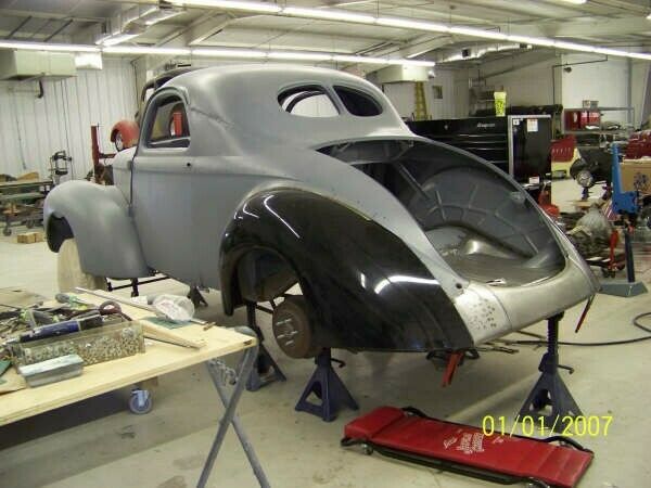 Willys 441 1941 image number 27