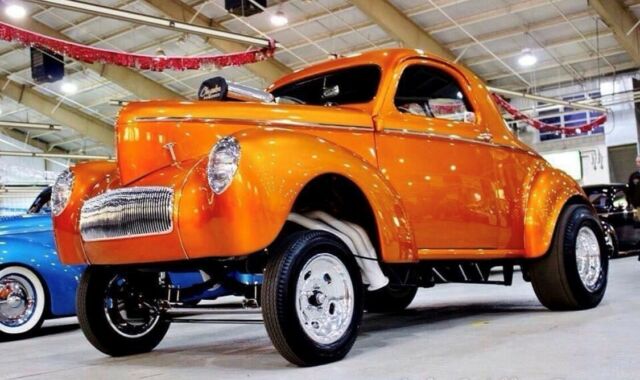 Willys 441 1941 image number 35