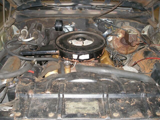 Oldsmobile Custom Cruiser 1969 image number 27