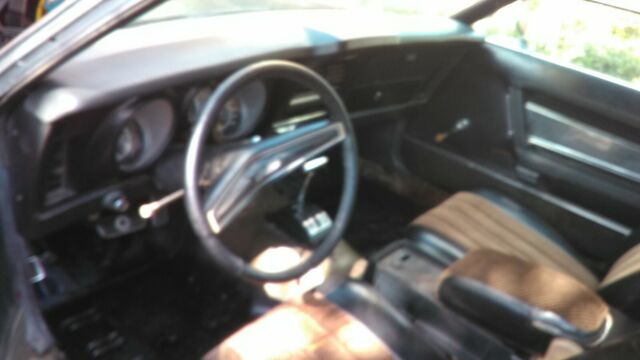 Ford Mustang 1973 image number 15