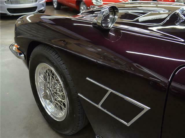 Maserati MISTRAL 1966 image number 23
