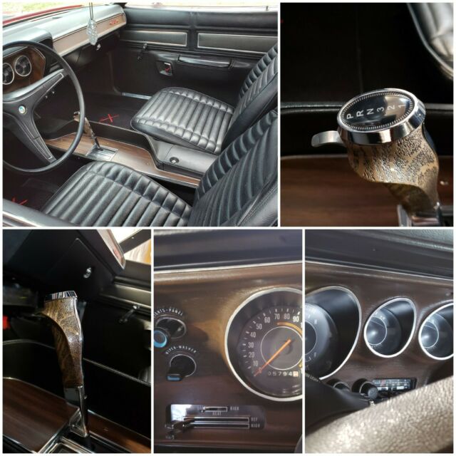 Plymouth Road Runner 1971 image number 34