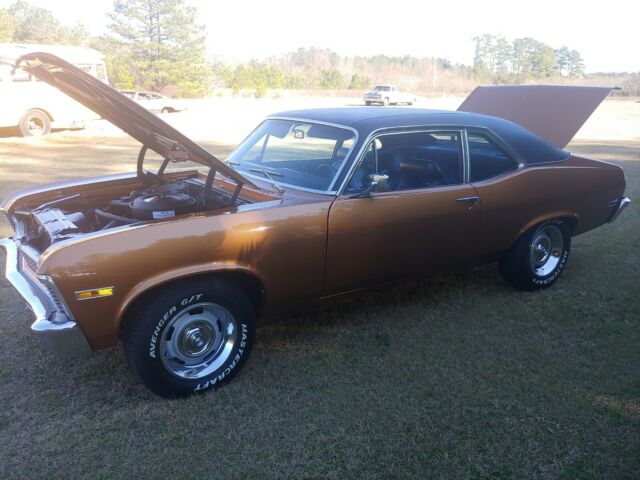 Chevrolet Nova 1972 image number 10
