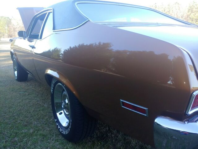 Chevrolet Nova 1972 image number 2