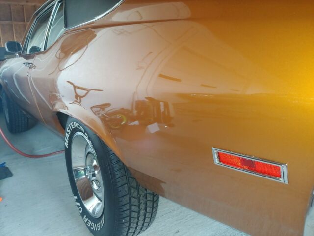 Chevrolet Nova 1972 image number 27