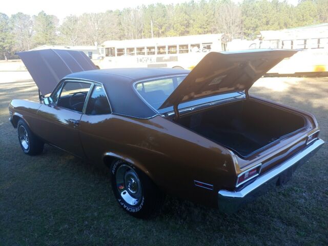 Chevrolet Nova 1972 image number 34