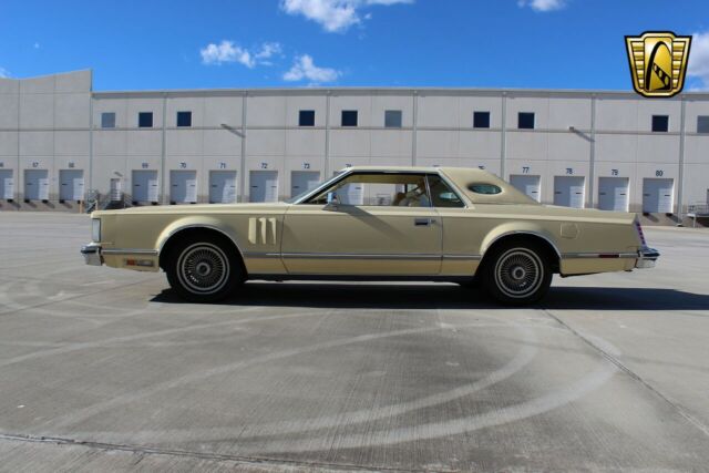 Lincoln Mark Series 1978 image number 6