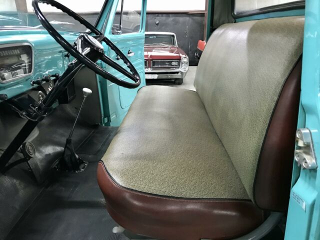 Ford F-100 1955 image number 12