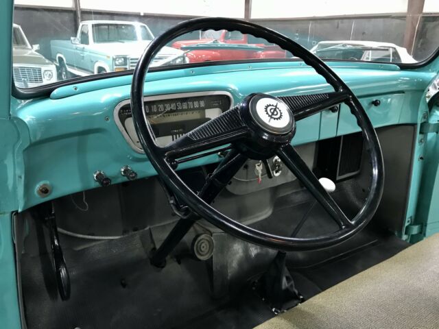 Ford F-100 1955 image number 13