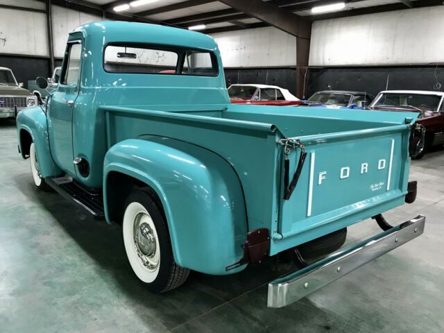 Ford F-100 1955 image number 2
