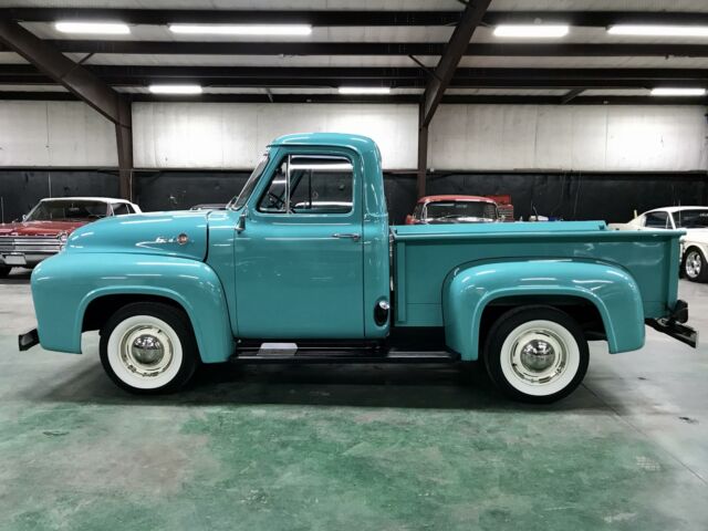 Ford F-100 1955 image number 23