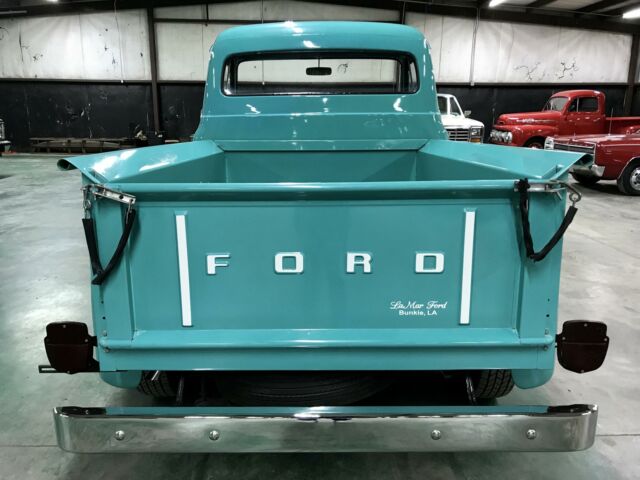 Ford F-100 1955 image number 25