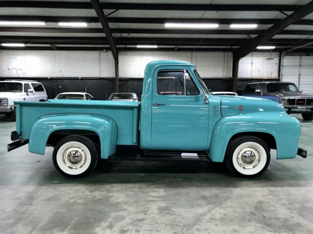Ford F-100 1955 image number 27
