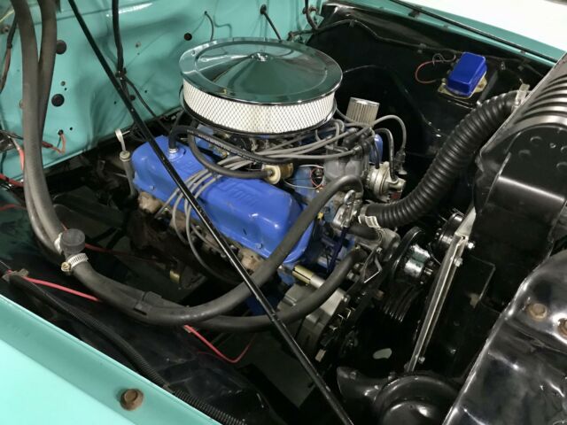 Ford F-100 1955 image number 30