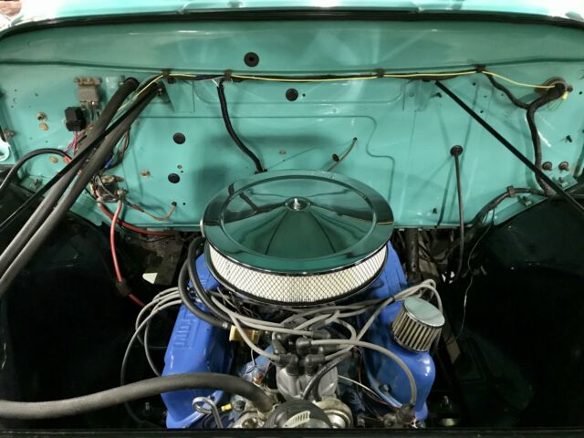 Ford F-100 1955 image number 31