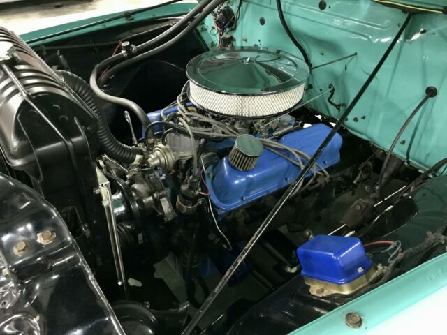 Ford F-100 1955 image number 32