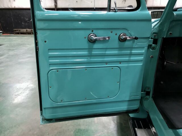 Ford F-100 1955 image number 33