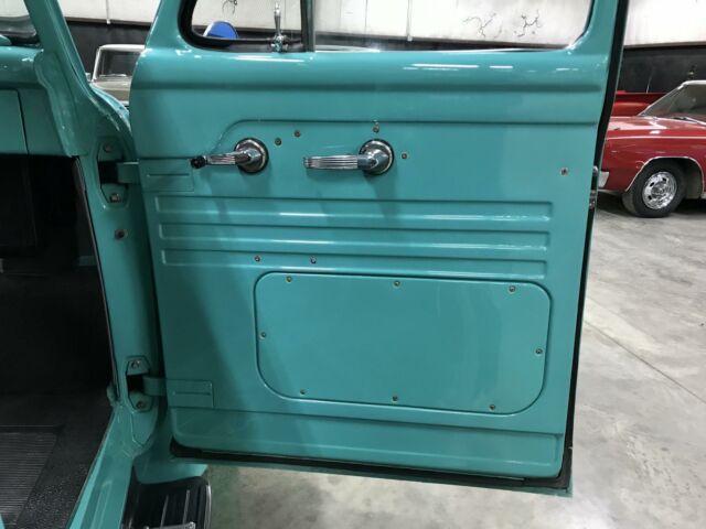 Ford F-100 1955 image number 36