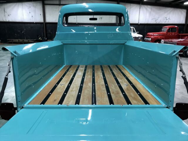 Ford F-100 1955 image number 39