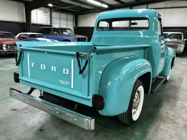 Ford F-100 1955 image number 4