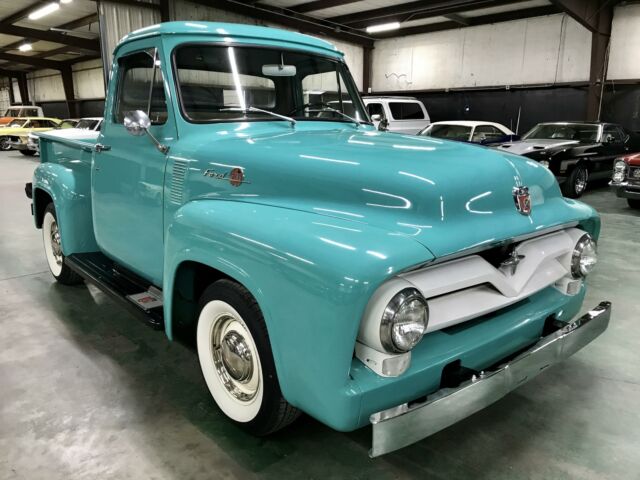 Ford F-100 1955 image number 6